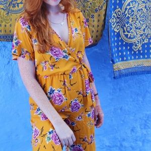 Colorful jumpsuit perf for photo sessions!